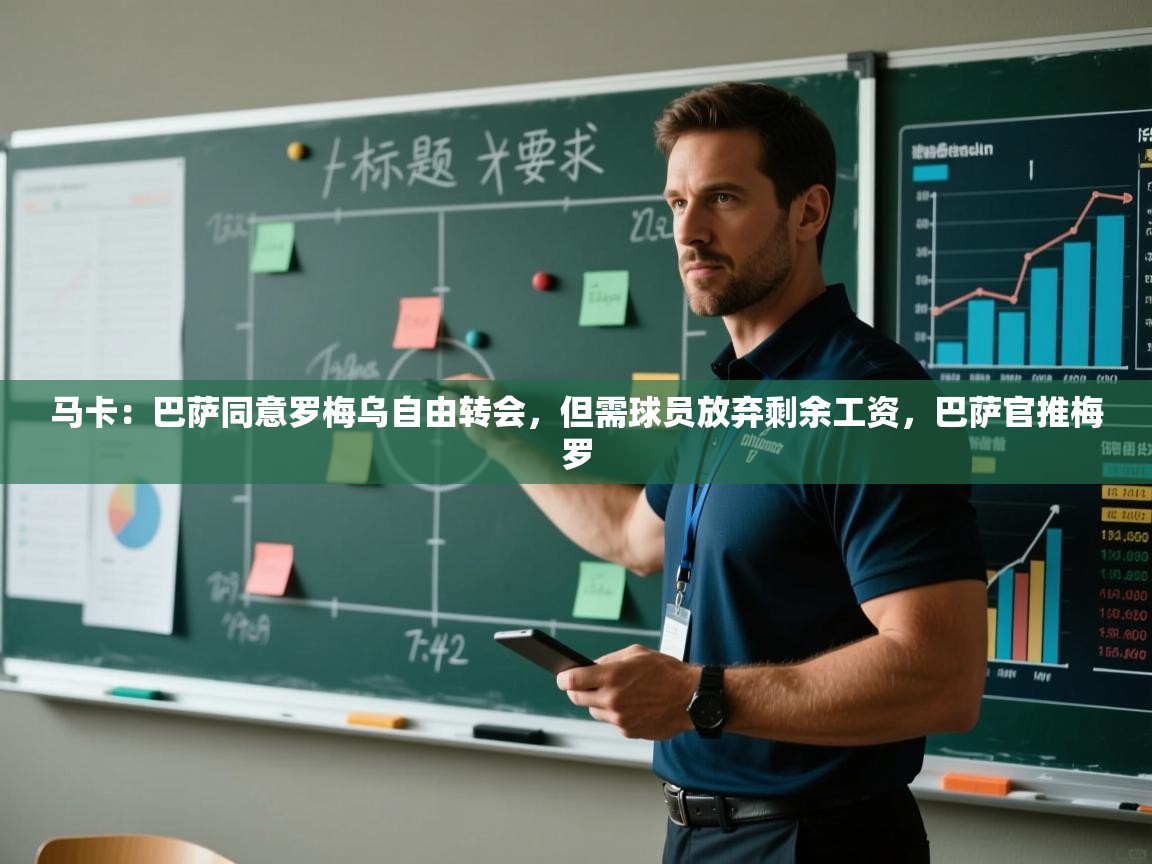 马卡：巴萨同意罗梅乌自由转会，但需球员放弃剩余工资，巴萨官推梅罗  第2张