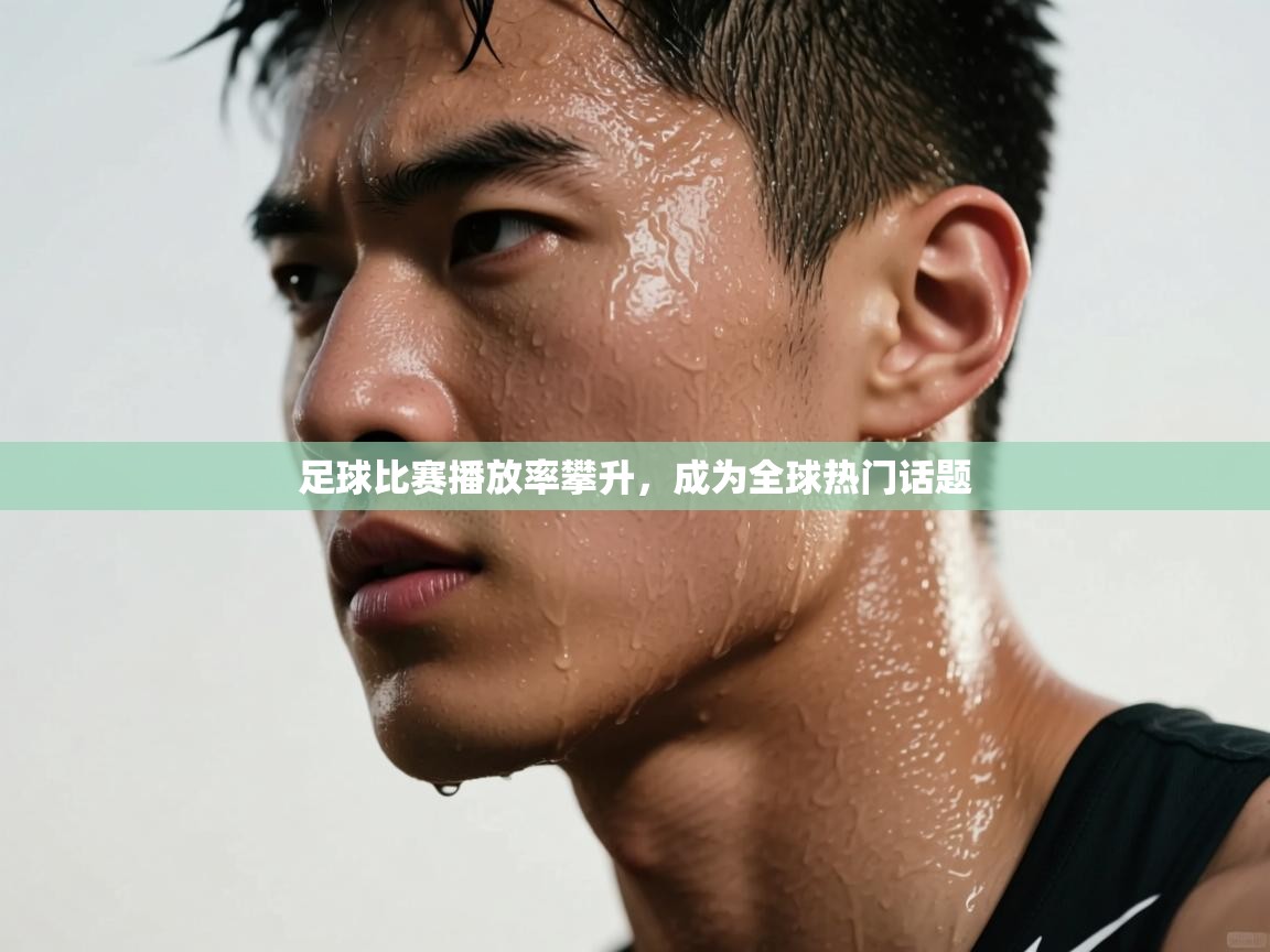 足球比赛播放率攀升，成为全球热门话题  第2张