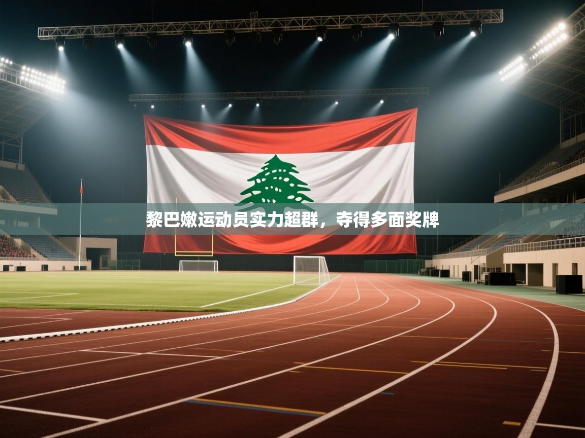 黎巴嫩运动员实力超群，夺得多面奖牌  第1张