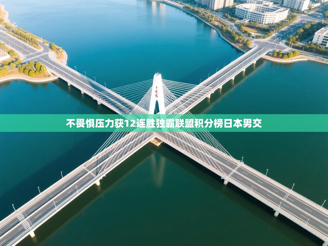 不畏惧压力获12连胜独霸联盟积分榜日本男交  第1张