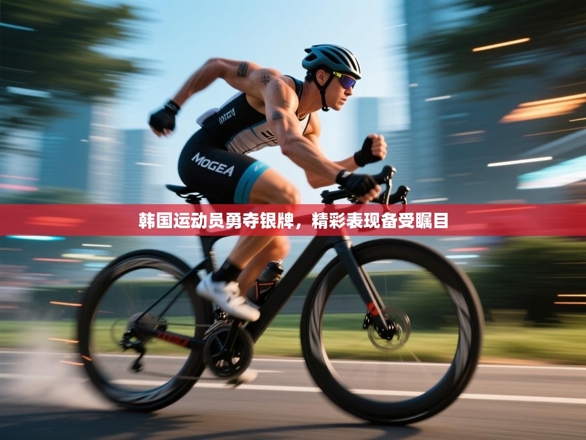 韩国运动员勇夺银牌，精彩表现备受瞩目  第2张