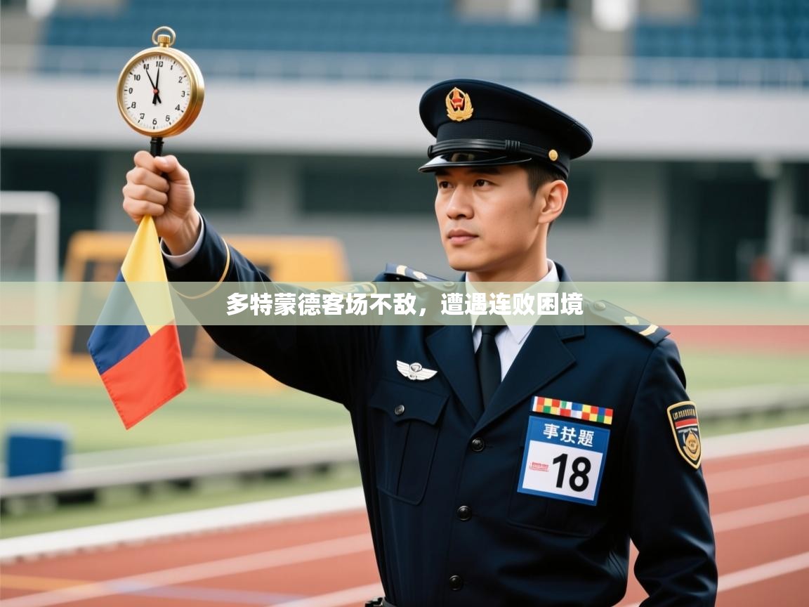 多特蒙德客场不敌，遭遇连败困境  第1张