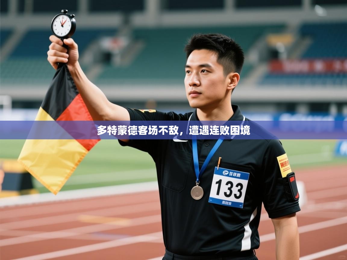 多特蒙德客场不敌，遭遇连败困境  第2张