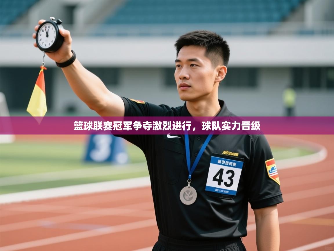 篮球联赛冠军争夺激烈进行，球队实力晋级  第1张