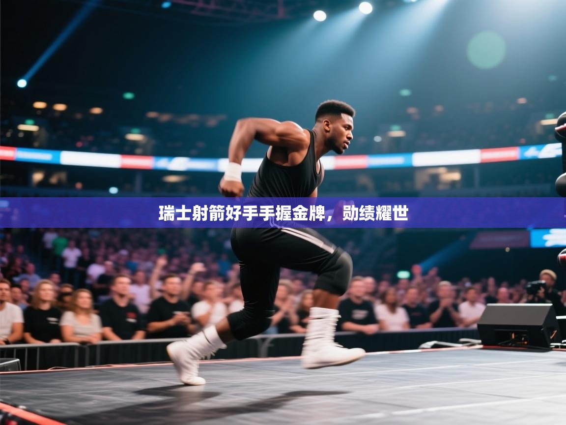 瑞士射箭好手手握金牌，勋绩耀世  第2张