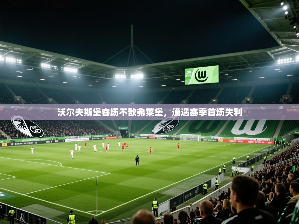 沃尔夫斯堡客场不敌弗莱堡，遭遇赛季首场失利  第2张