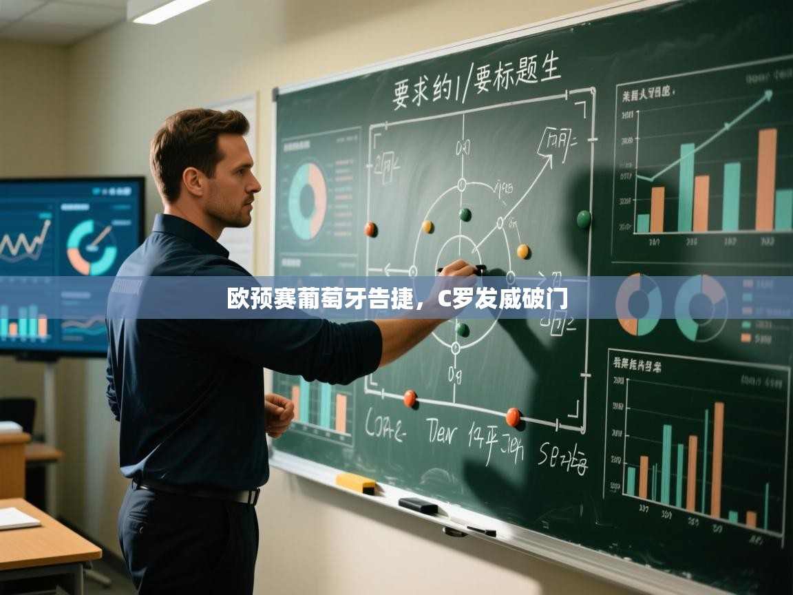 欧预赛葡萄牙告捷，C罗发威破门  第2张