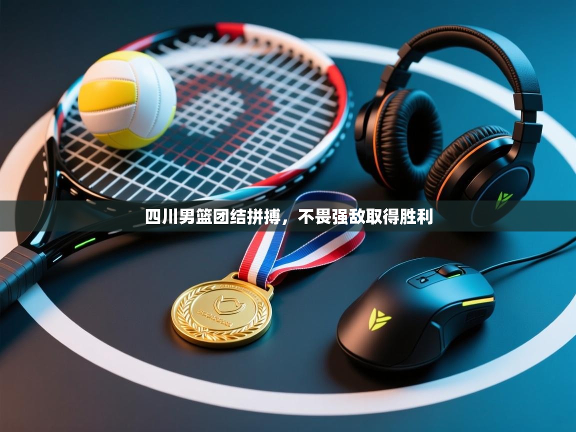 四川男篮团结拼搏，不畏强敌取得胜利  第2张