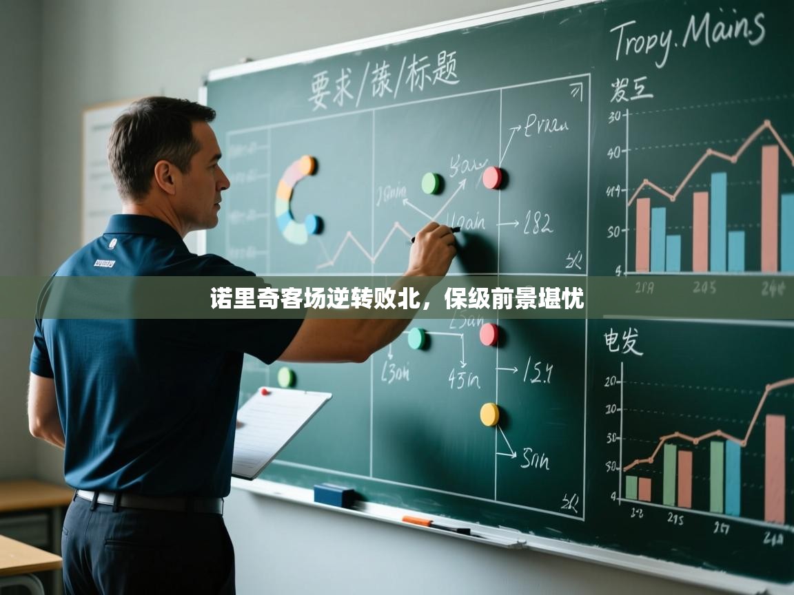 诺里奇客场逆转败北，保级前景堪忧  第2张