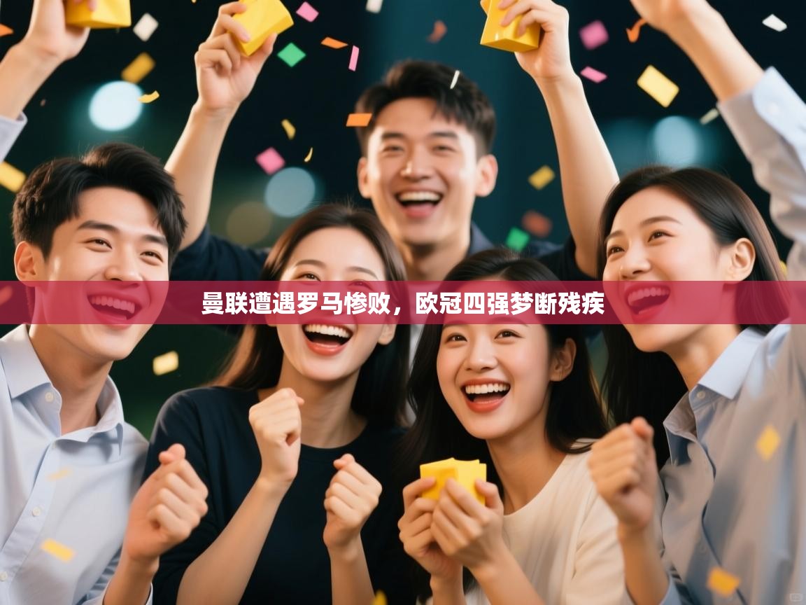 曼联遭遇罗马惨败,欧冠四强梦断残疾 第2张