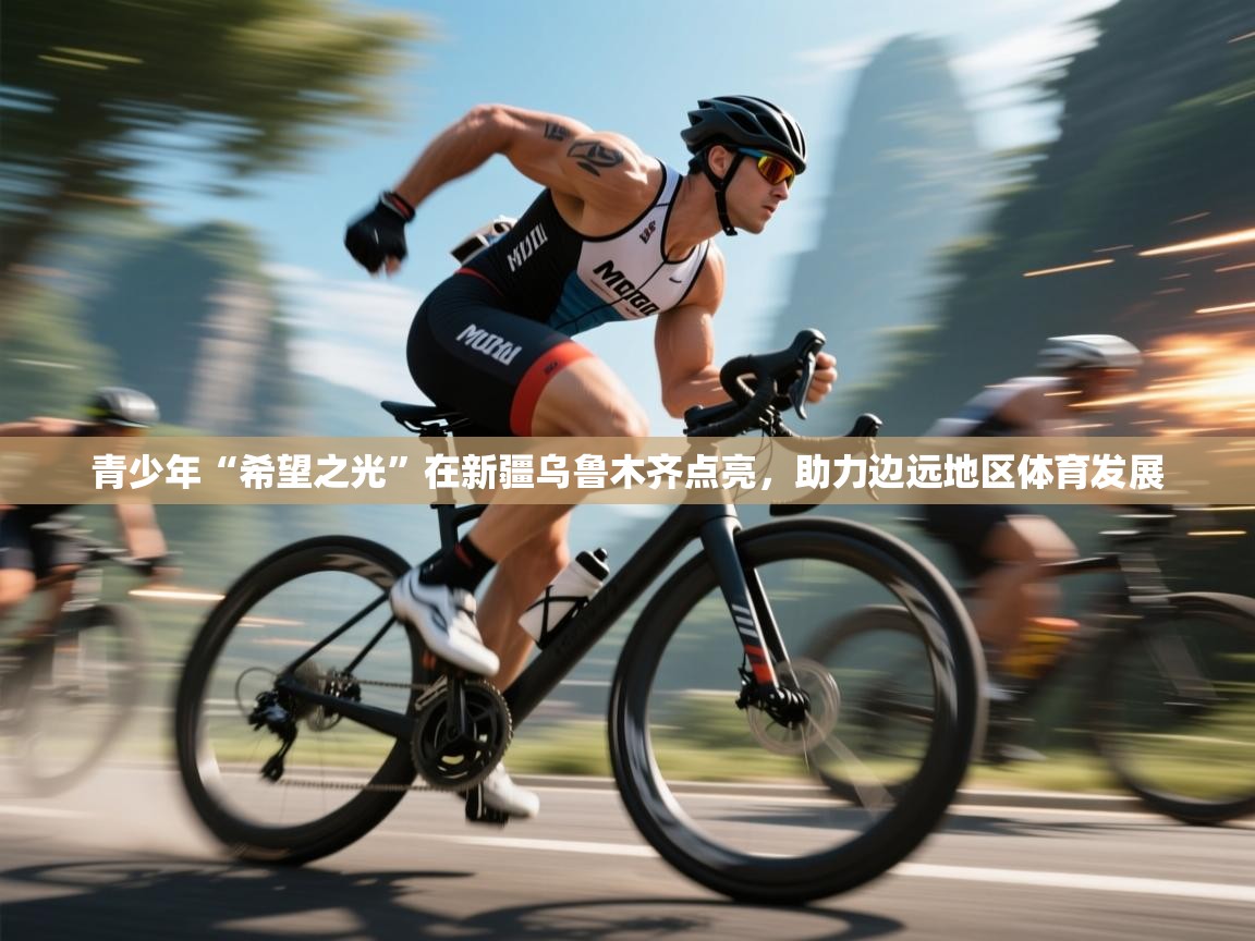 青少年“希望之光”在新疆乌鲁木齐点亮,助力边远地区体育发展 第1张