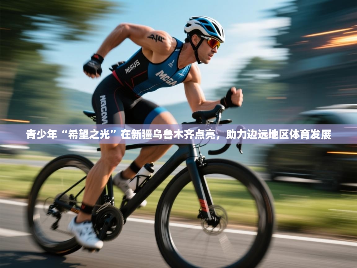 青少年“希望之光”在新疆乌鲁木齐点亮,助力边远地区体育发展 第2张